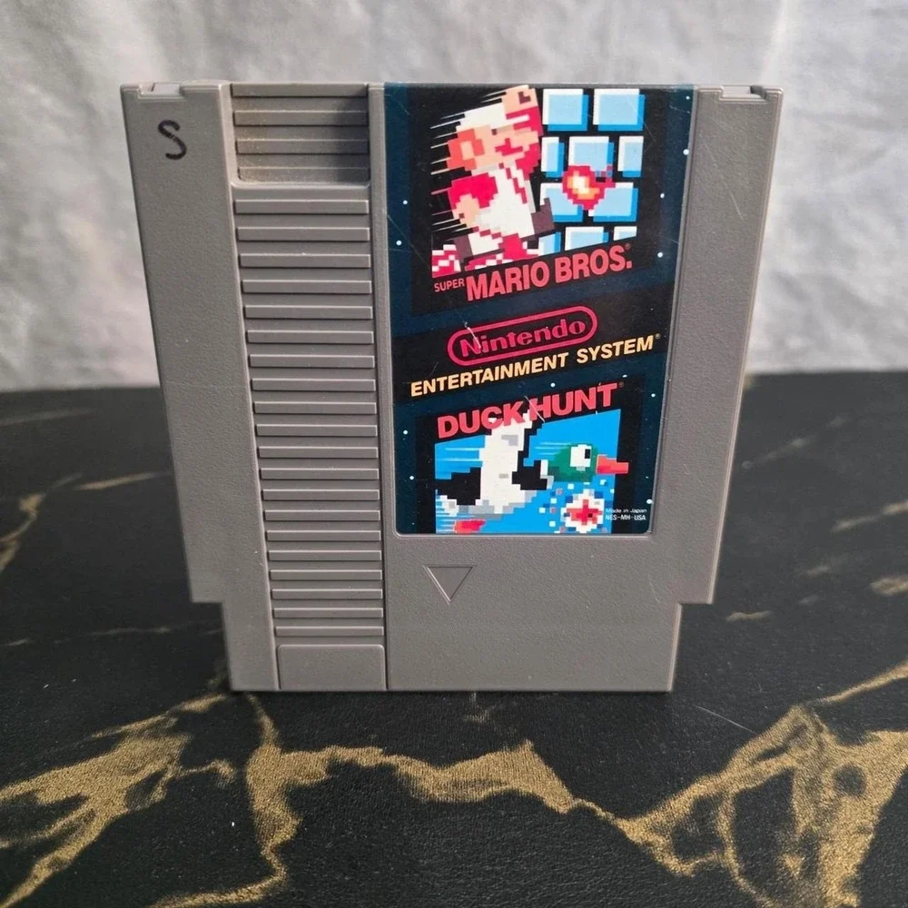 Nintendo Super Mario Bros./Duck Hunt